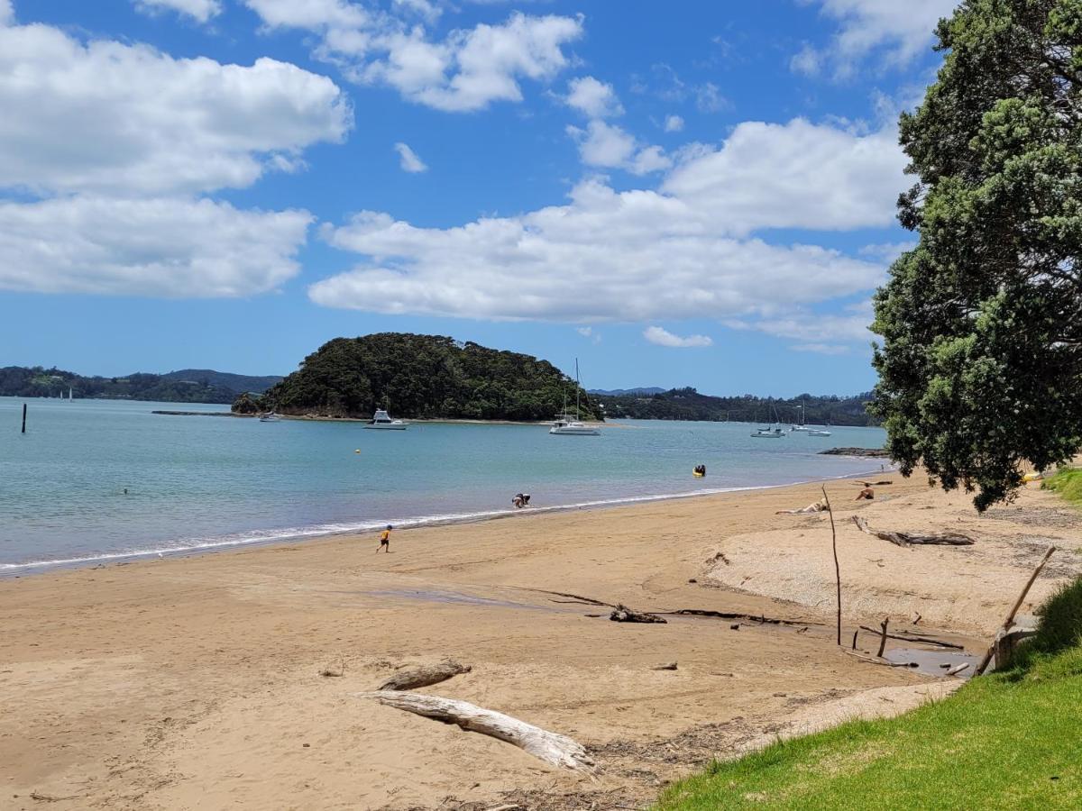 Apartmán He Pai Te Wairua By The Sea Paihia Exteriér fotografie