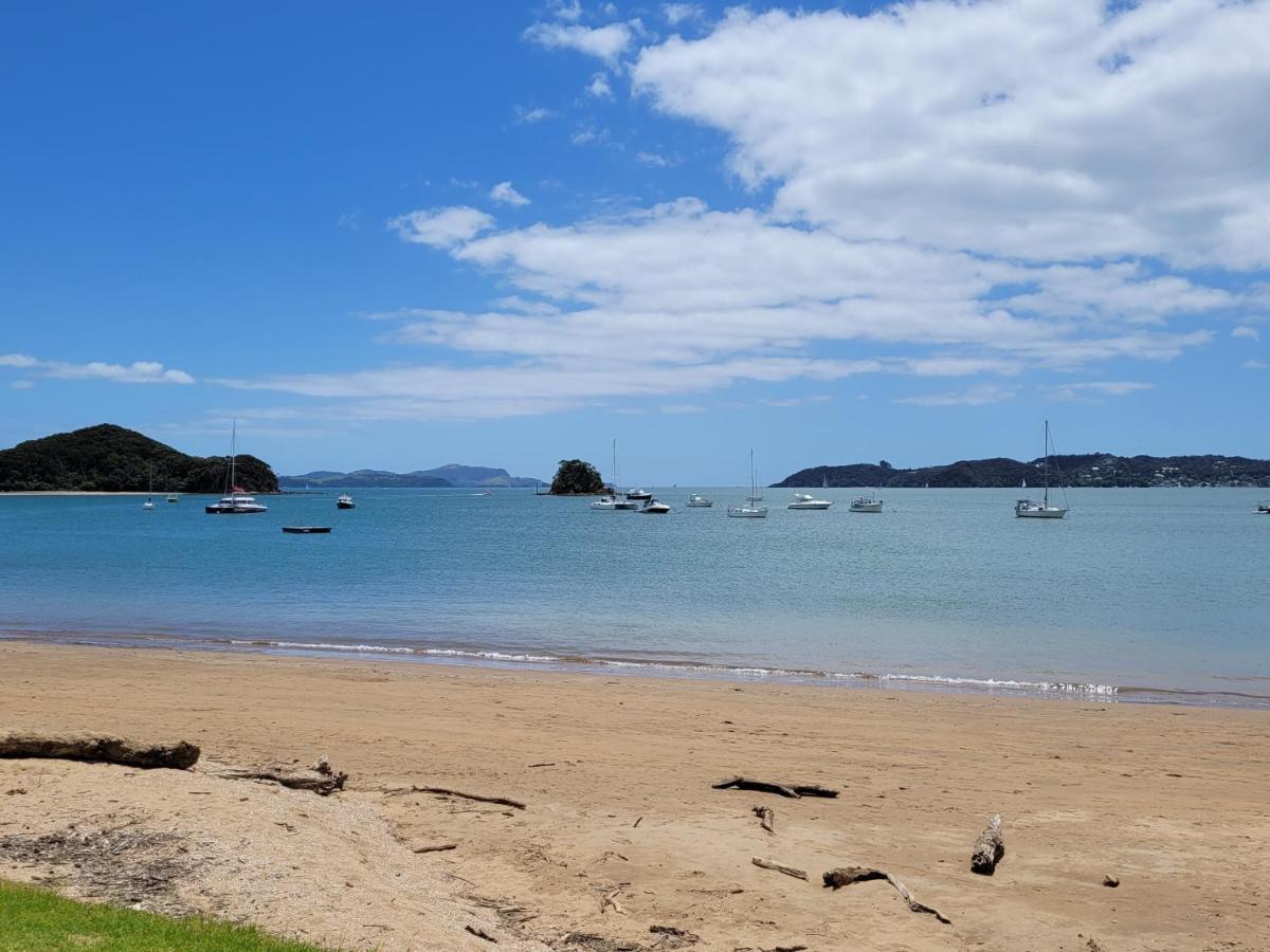 Apartmán He Pai Te Wairua By The Sea Paihia Exteriér fotografie